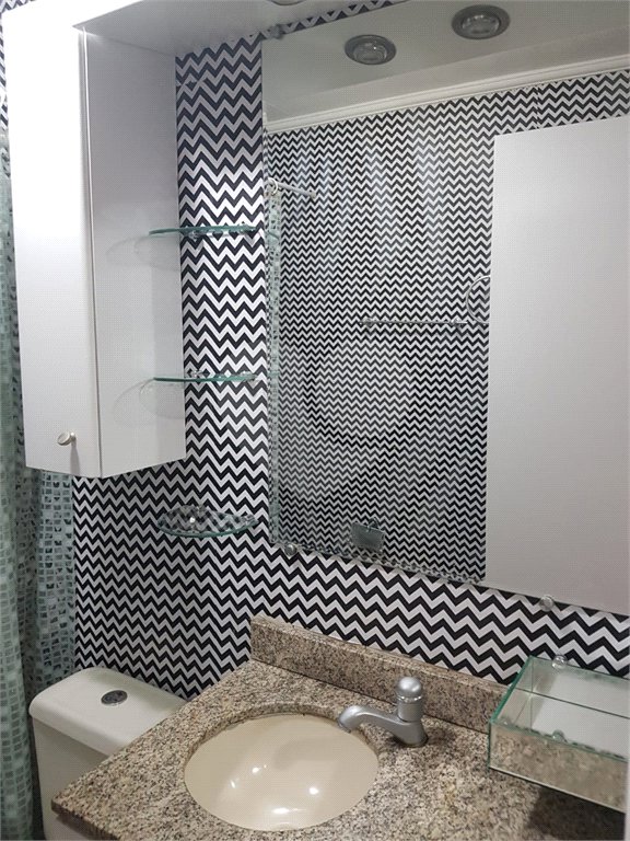 Apartamento à venda com 1 quarto em Santana, São Paulo, SP
