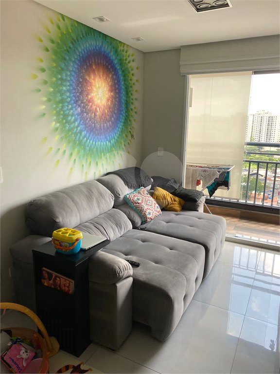 Apartamento à venda com 2 quartos, sendo 1 suíte, em Jardim Flor da Montanha, Guarulhos, SP