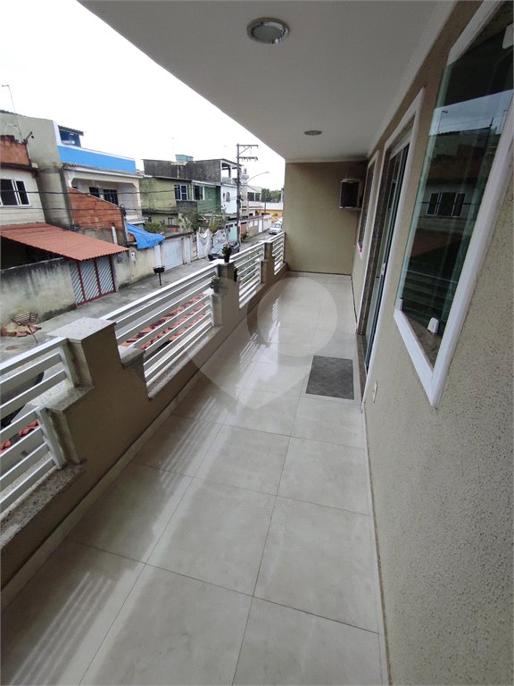 Casa à venda com 4 quartos em Santíssimo, Rio de Janeiro, RJ