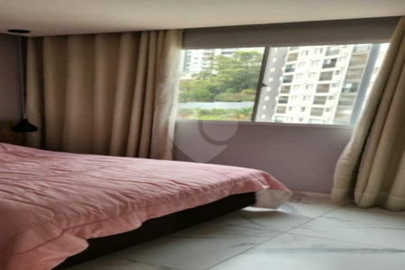 Apartamento à venda com 2 quartos em Vila Andrade, São Paulo, SP