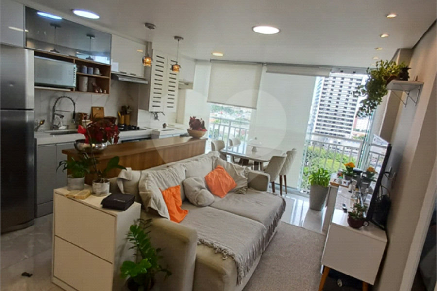 Apartamento à venda com 2 quartos em Barra Funda, São Paulo, SP
