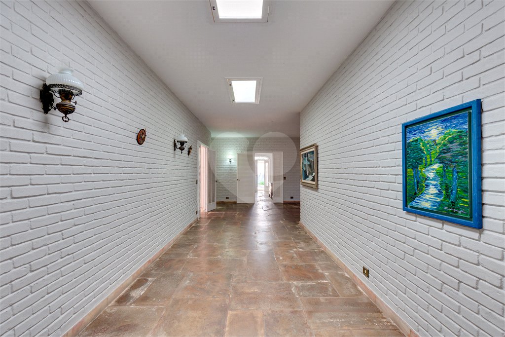 Casa à venda com 3 suítes em Alto da Boa Vista, São Paulo, SP