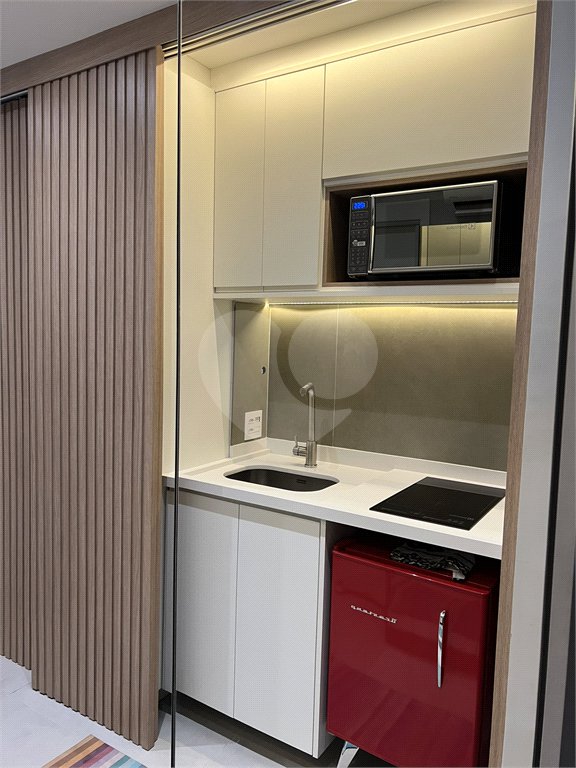 Apartamento à venda ou para alugar com 1 quarto em Pinheiros, São Paulo, SP