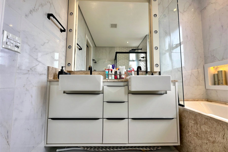 Apartamento à venda com 2 quartos, sendo 1 suíte, em Santana, São Paulo, SP