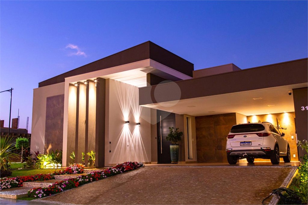 Casa à venda com 3 suítes em Residencial e Comercial Quinta das Laranjeiras, Araraquara, SP