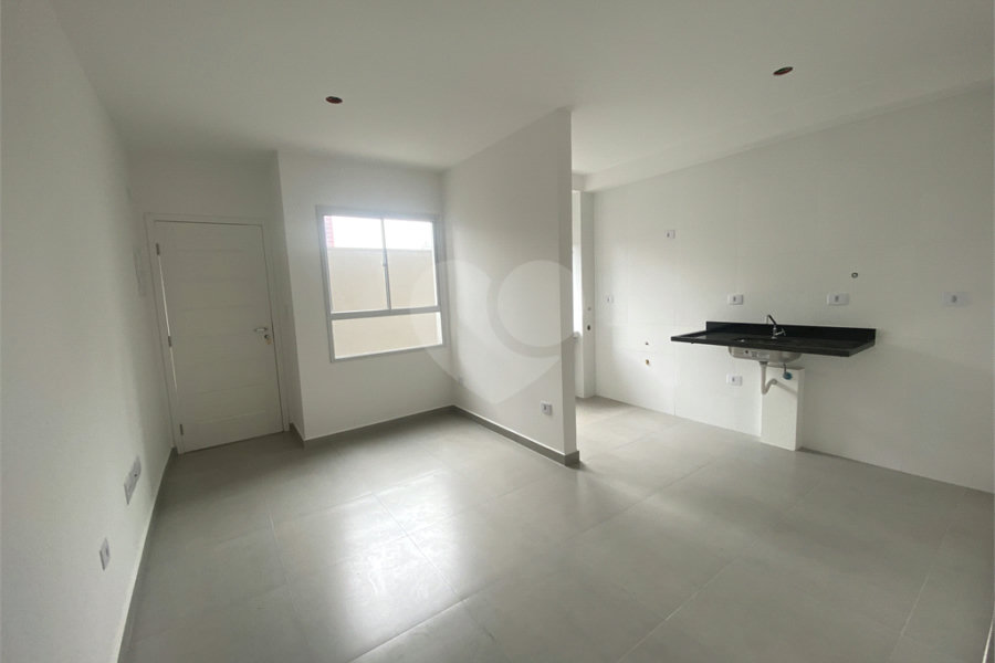 Apartamento à venda com 1 quarto em Casa Verde, São Paulo, SP