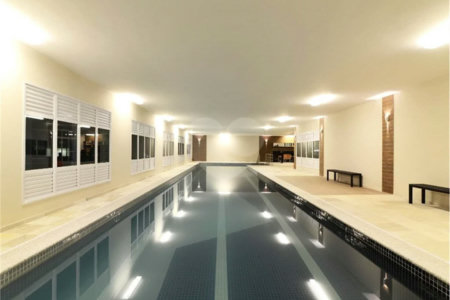 Apartamento no Jardim Anália Franco