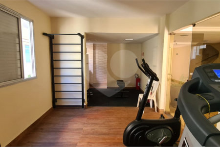 Apartamento à venda com 2 quartos em Indianópolis, São Paulo, SP