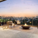 Apartamento à venda com 1 quarto em Vila Gertrudes, São Paulo, SP