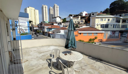 Sobrado à venda com 3 quartos em Mandaqui, São Paulo, SP