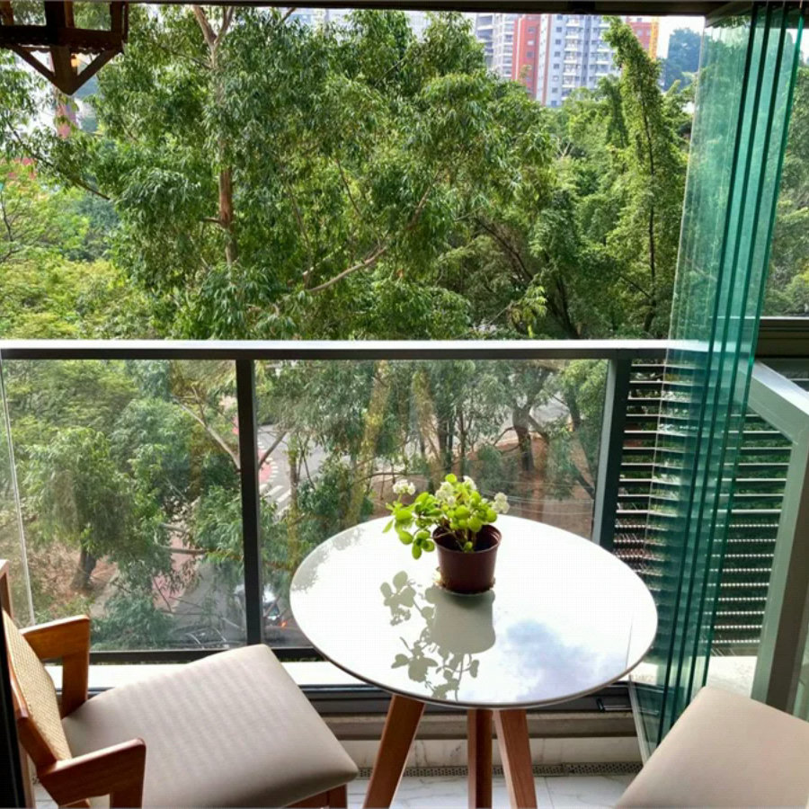 Apartamento à venda com 1 quarto em Pinheiros, São Paulo, SP