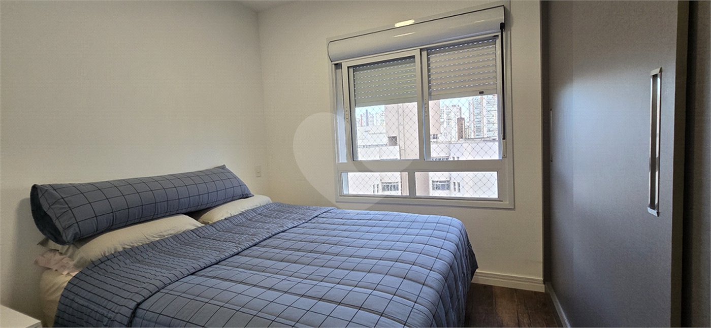 Apartamento à venda com 2 quartos, sendo 1 suíte, em Vila Andrade, São Paulo, SP