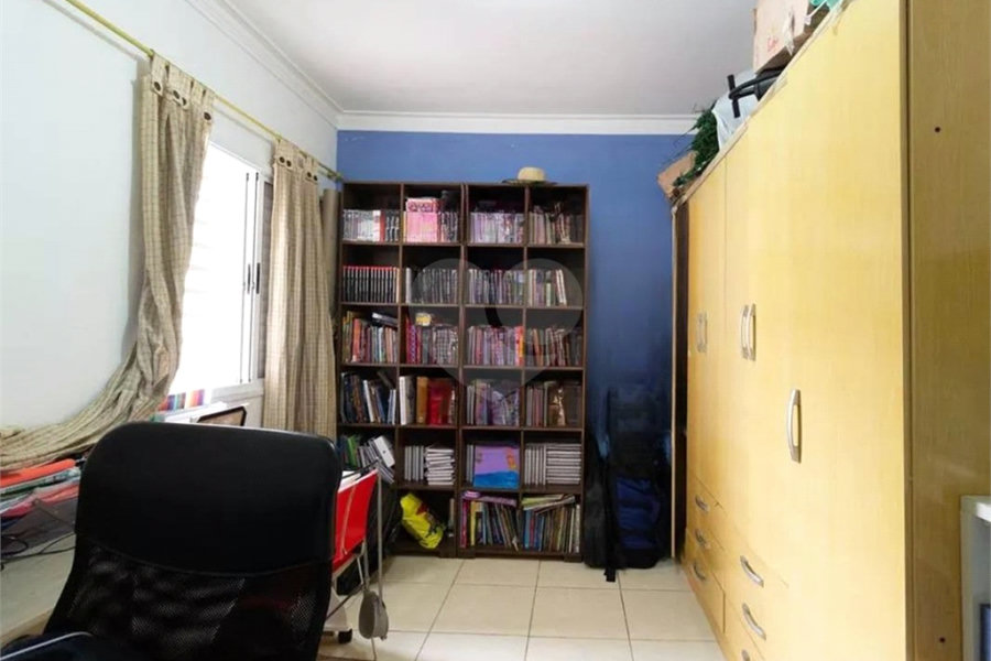 Sobrado à venda com 3 quartos, sendo 1 suíte, em Tucuruvi, São Paulo, SP