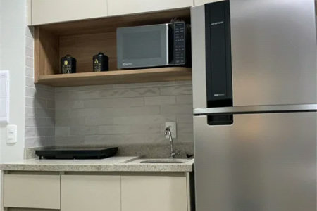 Apartamento para alugar com 1 suíte em Butantã, São Paulo, SP