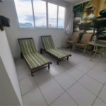 Apartamento Residencial à venda, Itararé, São Vicente - AP1404.