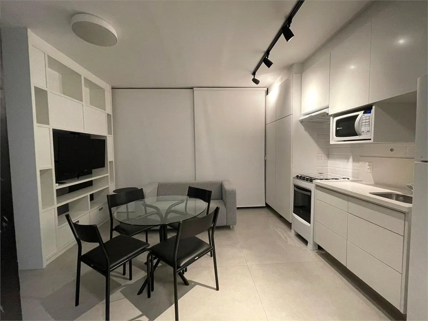 Apartamento à venda com 1 quarto em Pinheiros, São Paulo, SP