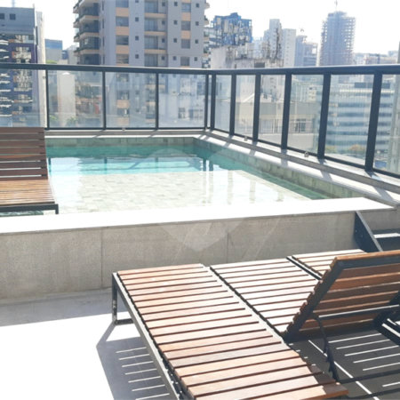 Apartamento à venda com 1 suíte em Pinheiros, São Paulo, SP