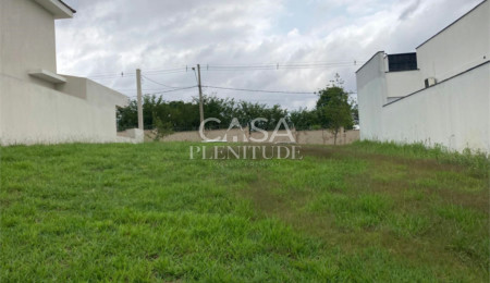Terreno em condomínio à venda em Chácaras Residenciais Santa Maria, Votorantim, SP