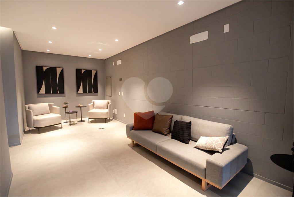 Studio à venda com 1 suíte em Campo Belo, São Paulo, SP