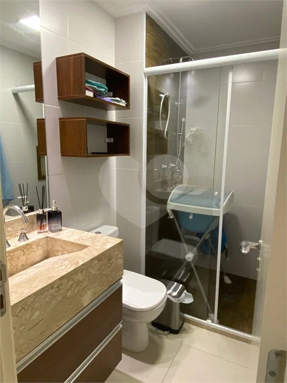 Apartamento à venda com 2 quartos, sendo 1 suíte, em Santana, São Paulo, SP