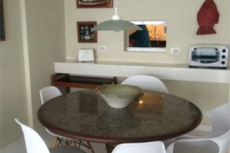 Apartamento à venda com 3 quartos em Pitangueiras, Guarujá, SP
