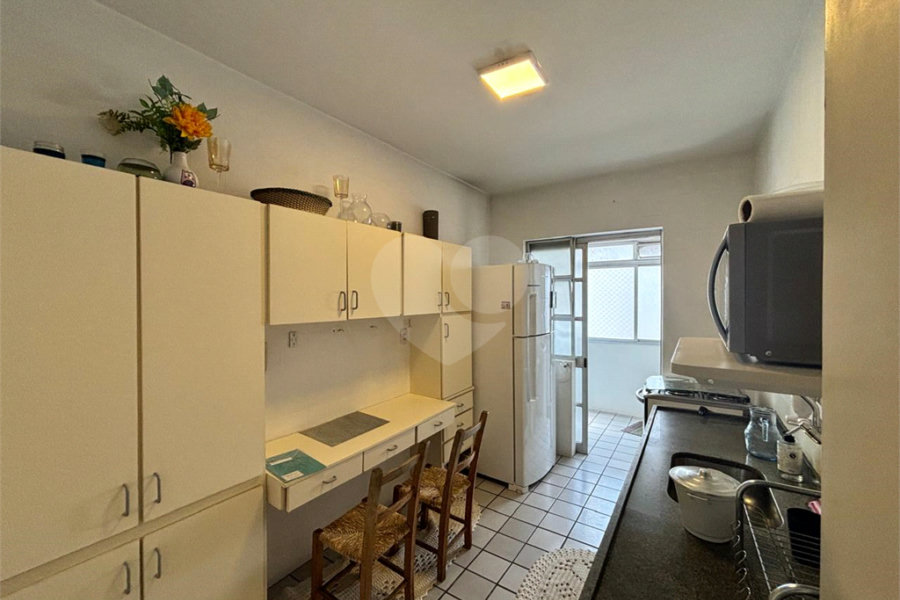 Apartamento à venda com 3 quartos em Jardim América, São Paulo, SP