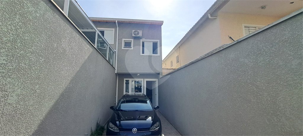 Sobrado à venda com 2 suítes em Vila Polopoli, São Paulo, SP