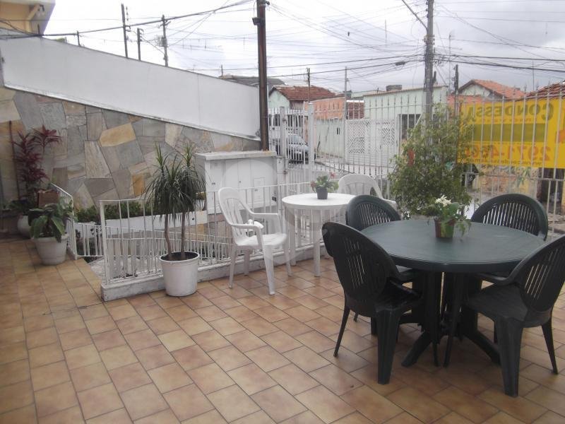 Sobrado à venda com 5 quartos, sendo 2 suítes, em Parada Inglesa, São Paulo, SP