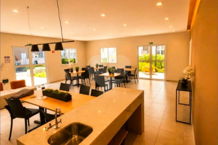 Apartamento para alugar com 2 quartos em Vila Nova Cintra, Mogi das Cruzes, SP
