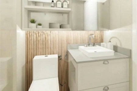 Apartamento à venda com 2 quartos, sendo 1 suíte, em Vila Santa Eulalia, São Paulo, SP