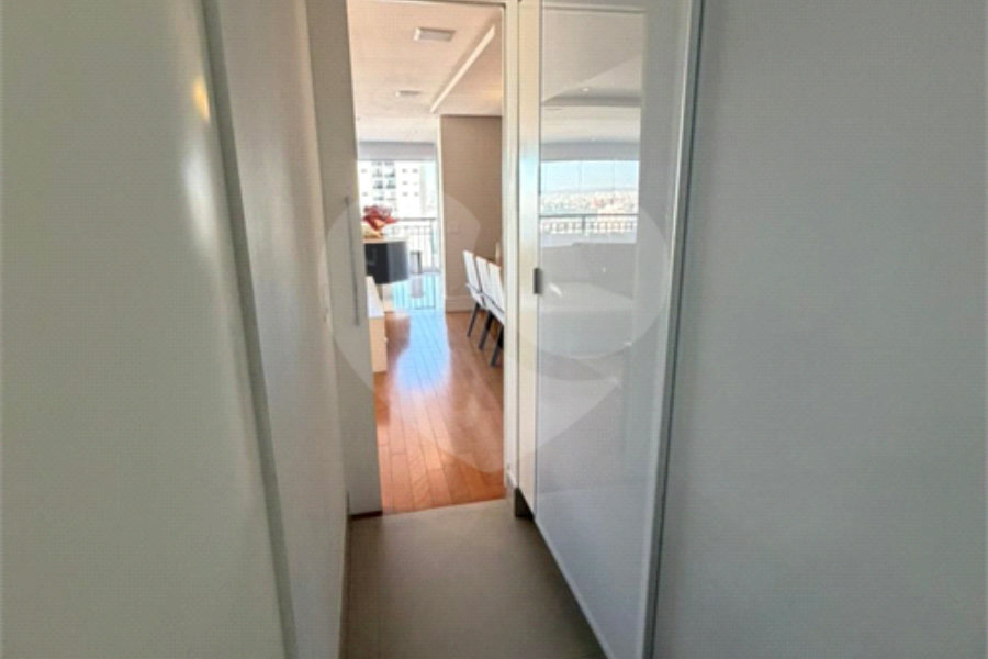 Apartamento à venda com 3 suítes em Santana, São Paulo, SP