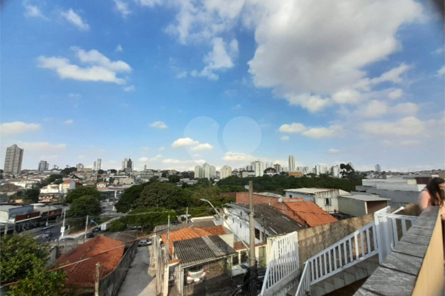 Sobrado à venda com 3 quartos, sendo 1 suíte,  em Saúde, São Paulo, SP