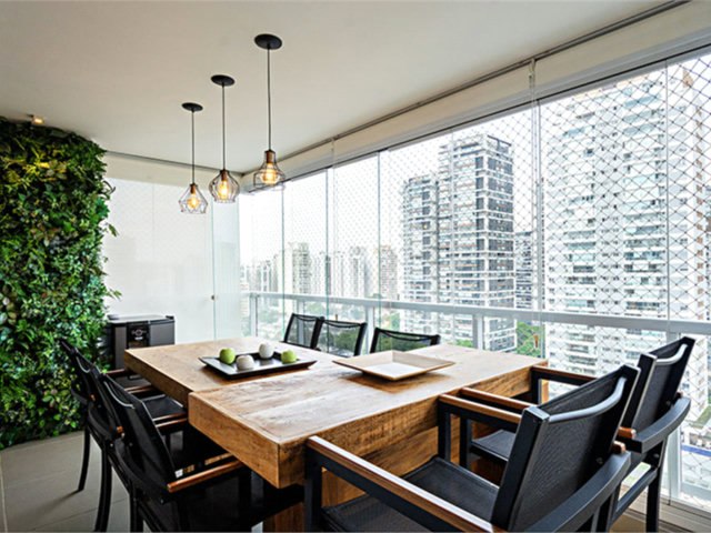 Apartamento à venda com 4 suítes em Brooklin, São Paulo, SP