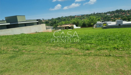 Terreno em condomínio à venda em Jundiaquara, Araçoiaba da Serra, SP