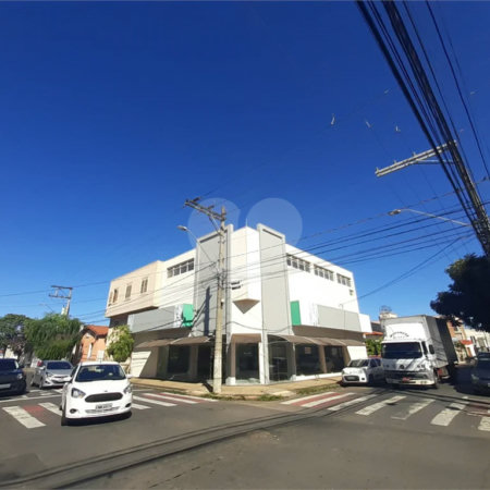 Salão Comercial de Esquina para Locação – Centro de Indaiatuba/SP