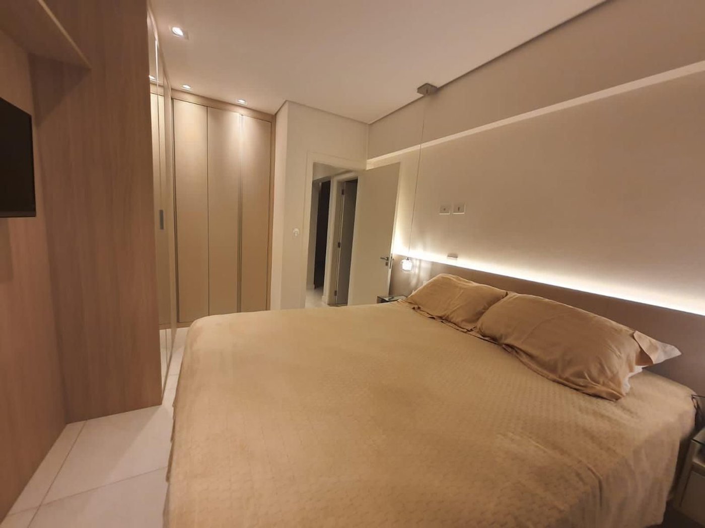 Apartamento com 2 dormitórios à venda, 106 m² por R$ 945.000,00 - Ponta da Praia - Santos/SP