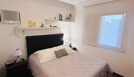 Apartamento à venda com 3 quartos, sendo 1 suíte,  em Vila Suzana, São Paulo, SP