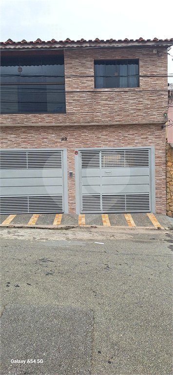 Sobrado à venda com 3 quartos, sendo 2 suítes, em Vila Aparecida, São Paulo, SP