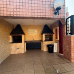 Apartamento com 2 dormitórios à venda, 79 m² por R$ 800.000,00 - Aparecida - Santos/SP