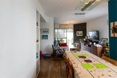 Apartamento à venda com 3 quartos, sendo 2 suítes, em Cidade Monções, São Paulo, SP