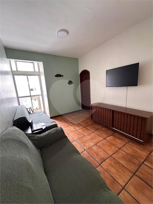 Apartamento à venda com 3 quartos, sendo 1 suíte,  em Vila Nova, Cabo Frio, RJ