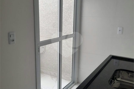 Apartamento à venda com 1 quarto em Parada Inglesa, São Paulo, SP