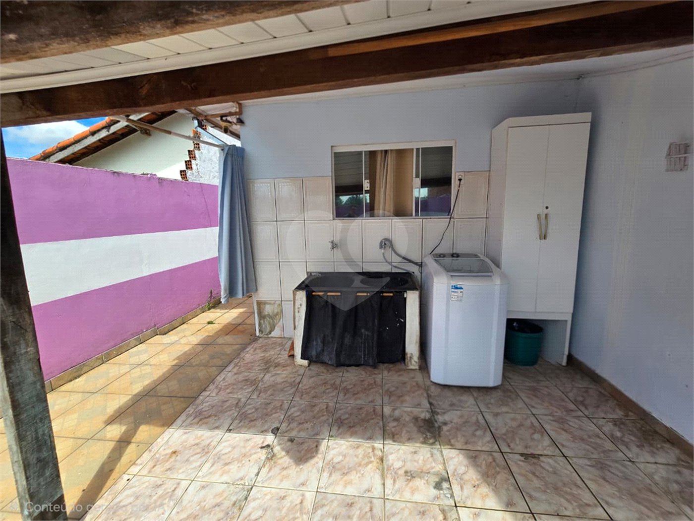 Casa à venda com 2 quartos em Vila Messias, Alambari, SP