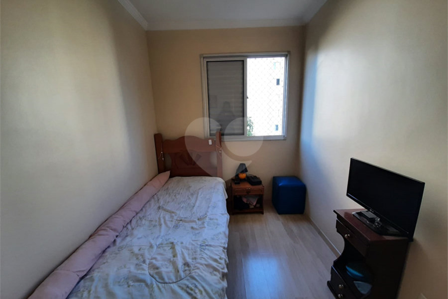 Apartamento à venda com 3 quartos em Mandaqui, São Paulo, SP