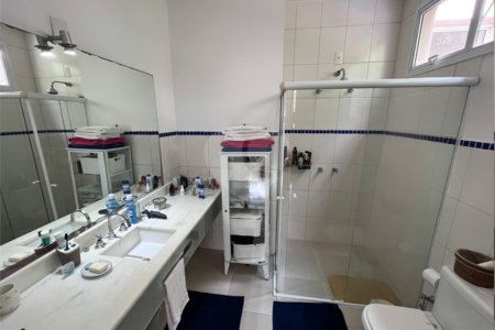 Sobrado à venda com 3 quartos, sendo 2 suítes, em Granja Julieta, São Paulo, SP