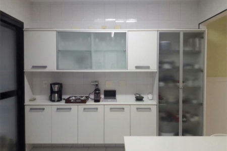 Apartamento Residencial à venda, Gonzaga, Santos - AP0854.
