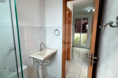 Apartamento à venda com 2 quartos em Campo Grande, Rio de Janeiro, RJ