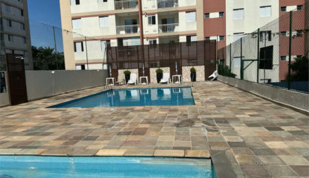Apartamento à venda com 3 quartos em Vila Polopoli, São Paulo, SP