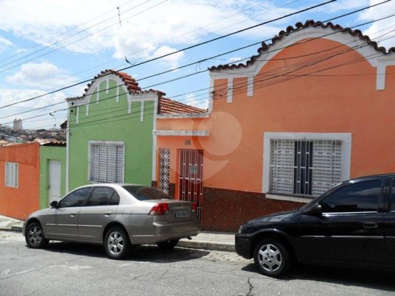 Terreno à venda em Parada Inglesa, São Paulo, SP
