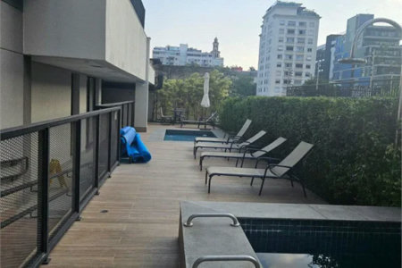 Apartamento à venda com 2 quartos, sendo 1 suíte, em Pinheiros, São Paulo, SP